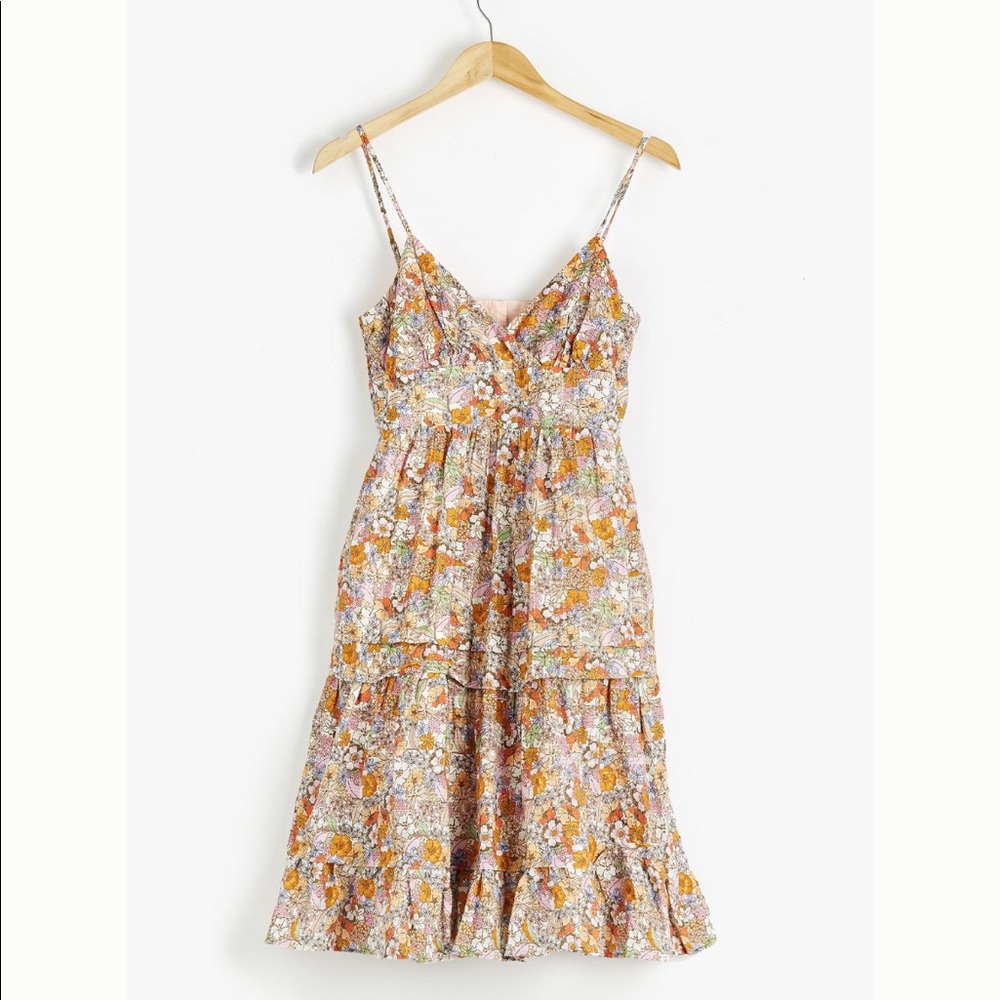 NWT Anthropologie Ashlynn dress